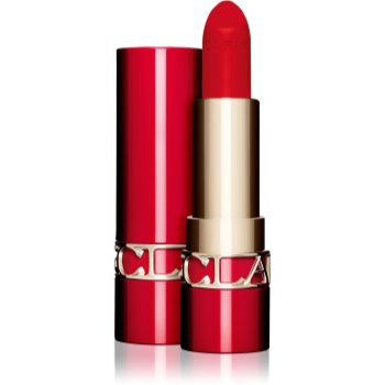 Clarins Joli Rouge Velvet ruj crema cu efect matifiant - imagine 2